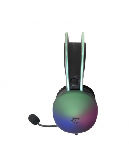 Casque WHITE SHARK Firefly GH-2342 Black