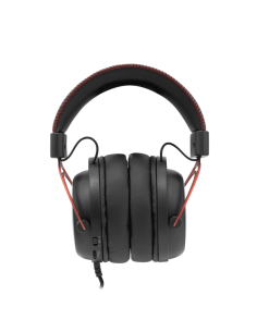 Casque Gaming WHITE SHARK Gorila GH-2341 / Noir et Rouge 2