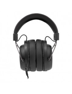 Micro Casque Gamer WHITE SHARK Gorille GH-2341- Noir&Gris