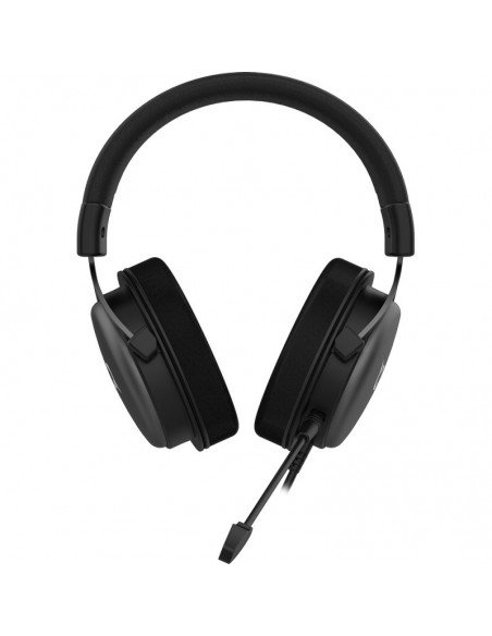 Casque Micro GAMER AQIRYS SIRIUS - Filaire - Black Casque Micro GAMER AQIRYS SIRIUS - Filaire - Black