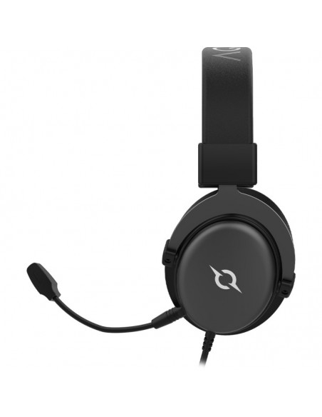 Casque Micro GAMER AQIRYS SIRIUS - Filaire - Black Casque Micro GAMER AQIRYS SIRIUS - Filaire - Black