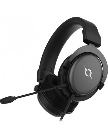 Casque Micro GAMER AQIRYS SIRIUS - Filaire - Black Casque Micro GAMER AQIRYS SIRIUS - Filaire - Black