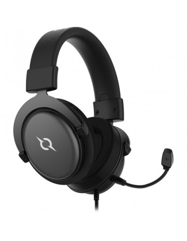 Casque Micro GAMER AQIRYS SIRIUS - Filaire - Black Casque Micro GAMER AQIRYS SIRIUS - Filaire - Black