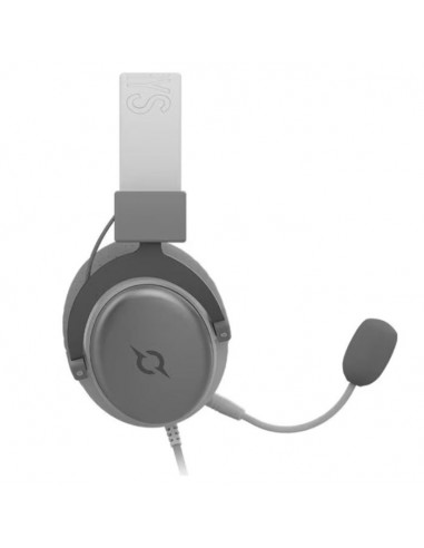 Casque Micro GAMER AQIRYS SIRIUS - Blanc