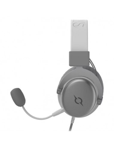 Casque Micro GAMER AQIRYS SIRIUS - Blanc