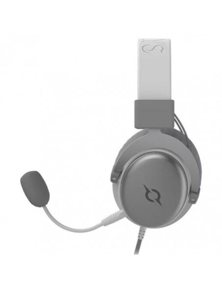 Casque Micro GAMER AQIRYS SIRIUS - Blanc