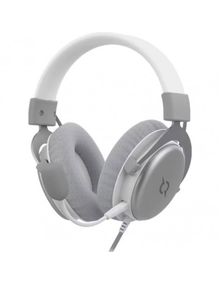 Casque Micro GAMER AQIRYS SIRIUS - Blanc