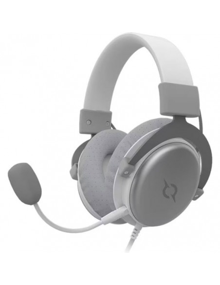 Casque Micro GAMER AQIRYS SIRIUS - Blanc
