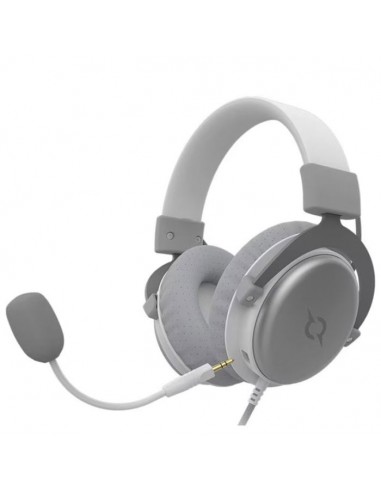 Casque Micro GAMER AQIRYS SIRIUS - Blanc