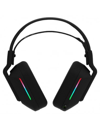 Micro Casque Gamer Sans Fil AQIRYS Alya Stéréo 3D - Noir Micro Casque Gamer Sans Fil AQIRYS Alya Stéréo 3D - Noir