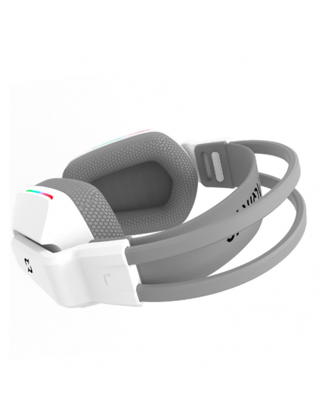 Casque Sans Fil AQIRYS Alya 2,4 GHZ - Blanc Casque Sans Fil AQIRYS Alya 2,4 GHZ - Blanc