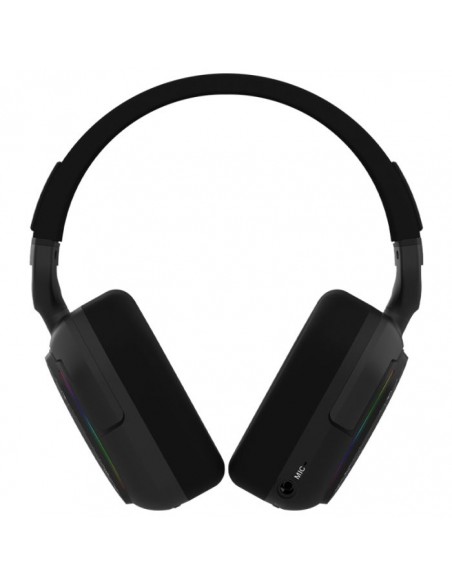 Micro Casque Gamer Sans Fil AQIRYS ALNAIR - Noir Micro Casque Gamer Sans Fil AQIRYS ALNAIR - Noir
