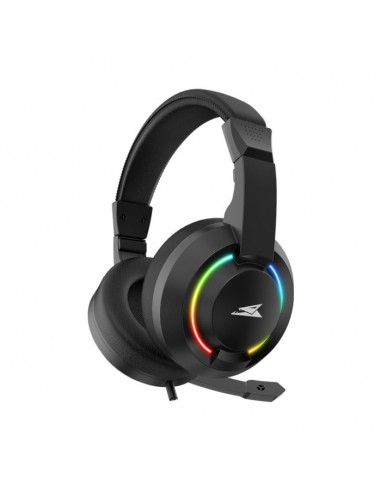 Micro Casque Gamer BARACUDA HYDRA - Noir Micro Casque Gamer BARACUDA HYDRA - Noir