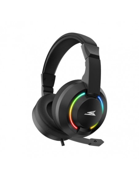 Micro Casque Gamer BARACUDA HYDRA - Noir Micro Casque Gamer BARACUDA HYDRA - Noir