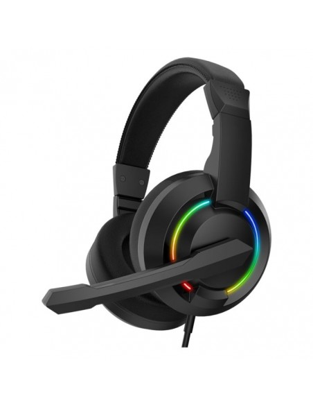 Micro Casque Gamer BARACUDA HYDRA - Noir Micro Casque Gamer BARACUDA HYDRA - Noir