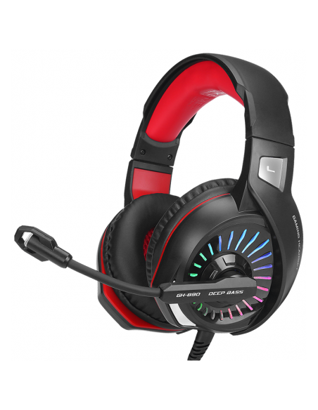 Casque Micro Gaming XTRIKE ME GH-890 / RGB Casque Micro Gaming XTRIKE ME GH-890 / RGB