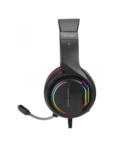 Casque Micro Gaming USB XTRIKE ME GH-903 / RGB Casque Micro Gaming USB XTRIKE ME GH-903 / RGB