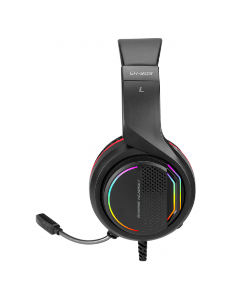 Casque Micro Gaming USB XTRIKE ME GH-903 / RGB Casque Micro Gaming USB XTRIKE ME GH-903 / RGB