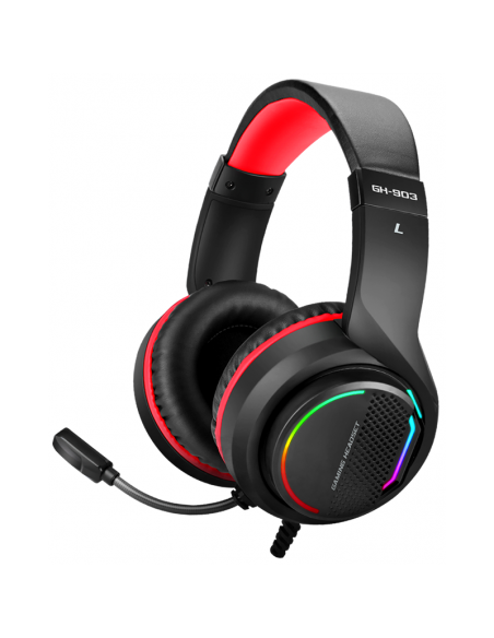 Casque Micro Gaming USB XTRIKE ME GH-903 / RGB Casque Micro Gaming USB XTRIKE ME GH-903 / RGB