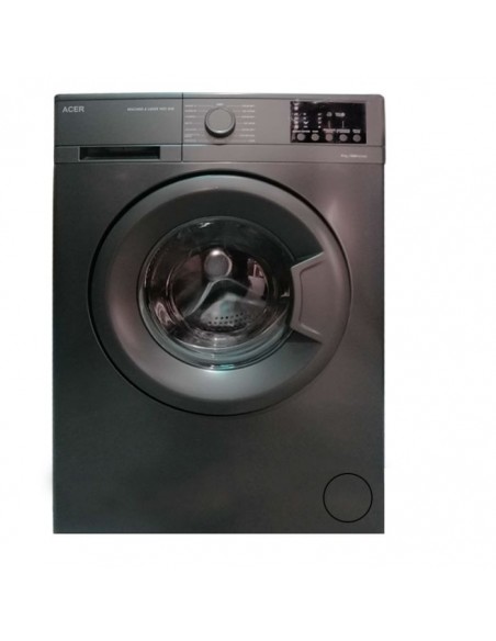 Lave Linge Frontal ACER 1051DSE 8 KG - Noir