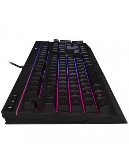 Clavier Gamer Filaire HYPERX Alloy Core RGB Azerty - Noir Clavier Gamer Filaire HYPERX Alloy Core RGB Azerty - Noir