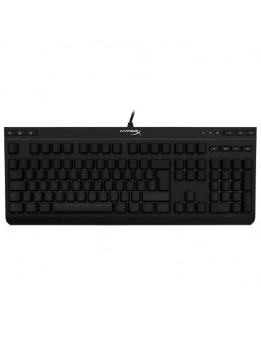 Clavier Gamer Filaire HYPERX Alloy Core RGB Azerty - Noir Clavier Gamer Filaire HYPERX Alloy Core RGB Azerty - Noir