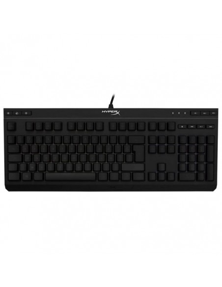 Clavier Gamer Filaire HYPERX Alloy Core RGB Azerty - Noir Clavier Gamer Filaire HYPERX Alloy Core RGB Azerty - Noir