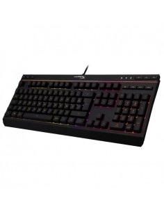 Clavier Gamer Filaire HYPERX Alloy Core RGB Azerty - Noir 2