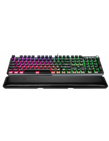 Clavier Gaming Mécanique MSI Vigor GK71 Sonic / Red Switches Clavier Gaming Mécanique MSI Vigor GK71 Sonic / Red Switches