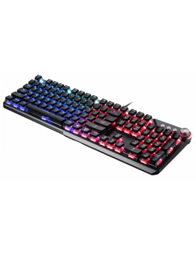 Clavier Gaming Mécanique MSI Vigor GK71 Sonic / Red Switches Clavier Gaming Mécanique MSI Vigor GK71 Sonic / Red Switches