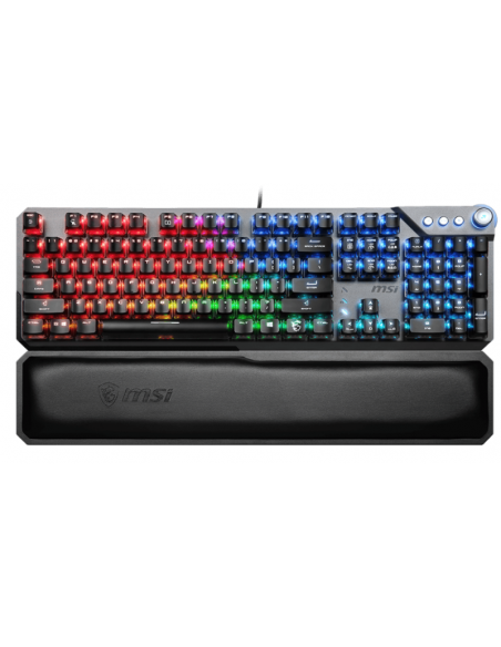 Clavier Gaming Mécanique MSI Vigor GK71 Sonic / Red Switches Clavier Gaming Mécanique MSI Vigor GK71 Sonic / Red Switches