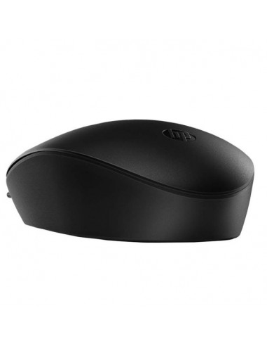 Souris Filaire HP 125 - Noir (265A9A6)