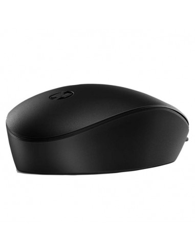 Souris Filaire HP 125 - Noir (265A9A6)