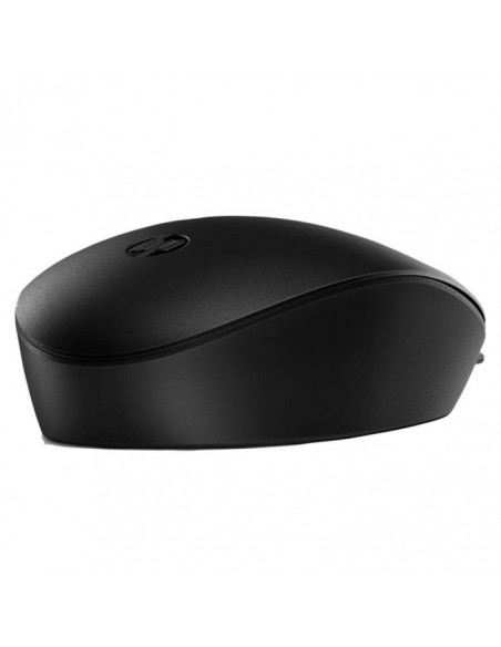 Souris Filaire HP 125 - Noir (265A9A6)
