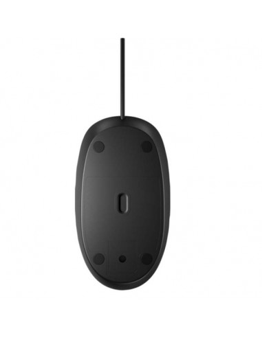 Souris Filaire HP 125 - Noir (265A9A6)