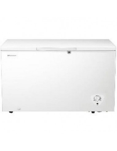 Congélateur Horizontal HISENSE FC-55DD 410L – Blanc Congélateur Horizontal HISENSE FC-55DD 410L – Blanc
