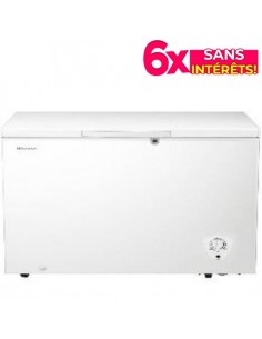 Congélateur Horizontal HISENSE FC-55DD 410L – Blanc
