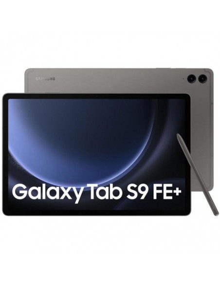 Tablette SAMSUNG Galaxy Tab S9 FE PLUS 5G 12.4'' - Gris Tablette SAMSUNG Galaxy Tab S9 FE PLUS 5G 12.4'' - Gris