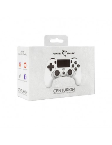 Manette De Jeu WHITE SHARK Centurion... Manette De Jeu WHITE SHARK Centurion...