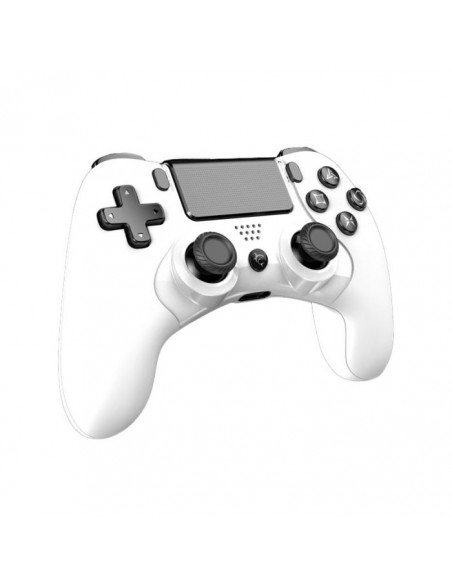 Manette De Jeu WHITE SHARK Centurion GPW-4006 PS4 - Blanc Manette De Jeu WHITE SHARK Centurion GPW-4006 PS4 - Blanc