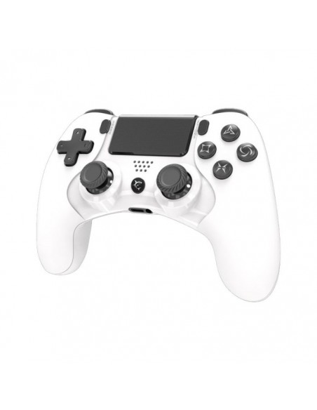 Manette De Jeu WHITE SHARK Centurion GPW-4006 PS4 - Blanc Manette De Jeu WHITE SHARK Centurion GPW-4006 PS4 - Blanc