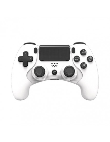 Manette De Jeu WHITE SHARK Centurion GPW-4006 PS4 - Blanc Manette De Jeu WHITE SHARK Centurion GPW-4006 PS4 - Blanc