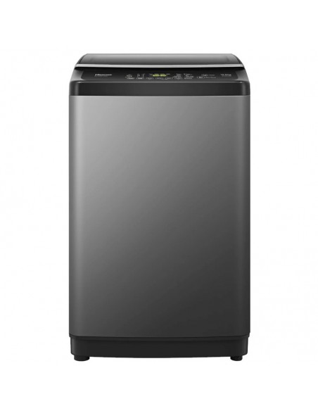 Machine à Laver Top HISENSE WTJA1112T 11KG Silver