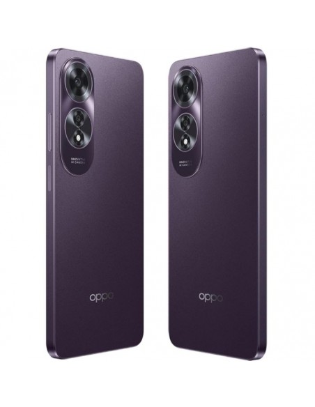 Smartphone OPPO A60 8Go 128Go - Violet