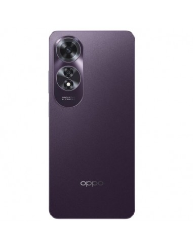 Smartphone OPPO A60 8Go 128Go - Violet