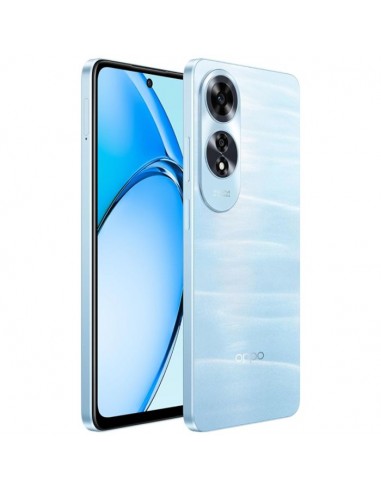 Smartphone OPPO A60 8Go 128Go - Bleu