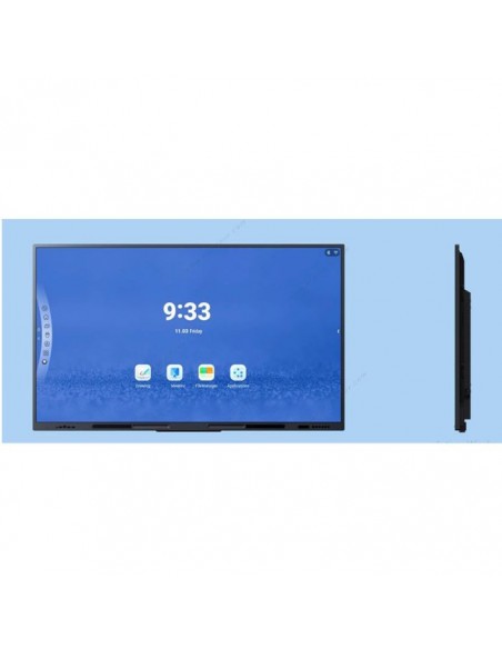 Ecran Interactif Tactile TELEFUNKEN Avec Support Amovible - (EI-75T60P)