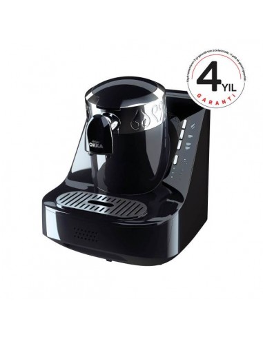 Machine à café arzum turc OK002 OKKA - Noir
