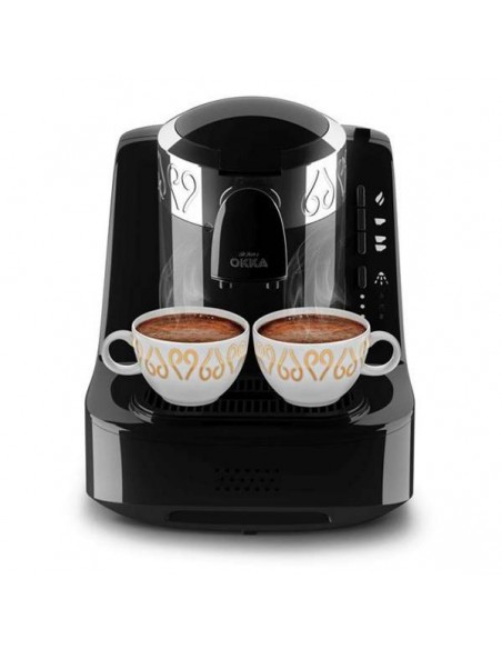Machine à café arzum turc OK002 OKKA - Noir