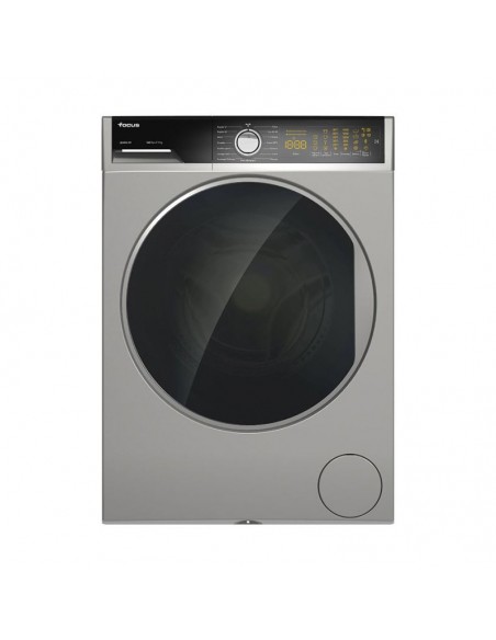 Machine à Laver Frontale Focus / 11KG / 1400 TOURS /Inox